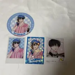 多聞くん今どっち!? 坂口桜利 アモカフェ 特典 推しパシャカード