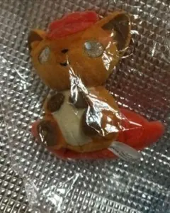 ポケモンセンター プチぬいぐるみinモンスターボール ロコン