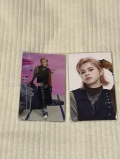 INI ポップアップ 松田迅 トレカセット