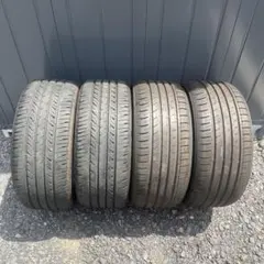 ライオンハートLIONHART235/30ZR22タイヤ4本セット22インチ中古