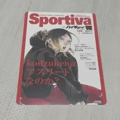 ハイキュー　孤爪研磨　ショーセツバン　Sportiva ビジュアルボード