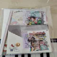 レターセット&文房具セット【バラ売り可】