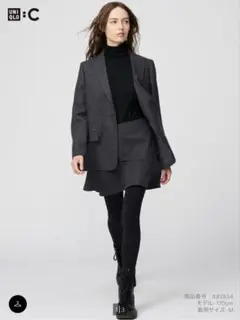 2026年最新】ユニクロC ジャケット ツイードの人気アイテム - メルカリ