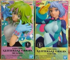 僕のヒーローアカデミア GLITTER＆GLAMOURS 葉隠透 波動ねじれ