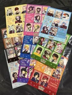 艦これ 13周年 hmv hmv泊地 限定 特典 シール 8種 コンプリート - メルカリ