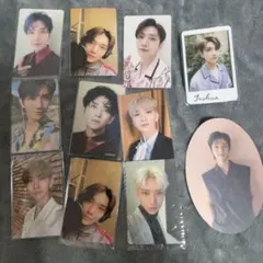 SEVENTEEN ジョシュア トレカセット