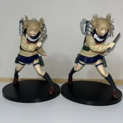 ヒロアカ　フィギュア　プライズ　トガヒミコ