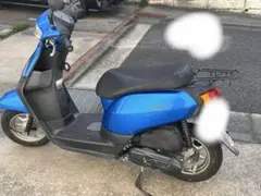 タクト AF24 整備OK 実働 実走行？ 当時物？ 平地約63㌔ エンジン良好 