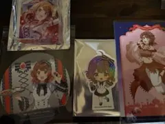 学園アイドルマスター アニメイトカフェ 花海佑芽