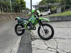 カワサキ KDX125SR 実動　始動動画有・現車確認可能・全国陸送可能のサムネイル