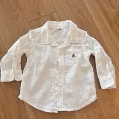 GAP ベビーシャツ 18-24ヶ月(90サイズ)