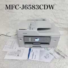 2026年最新】brother プリンター A3インクジェット複合機 MFC-J6580CDW 