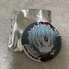 僕のヒーローアカデミア　ぷにぷに缶バッジ　死柄木弔