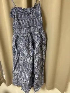 h&m キャミワンピ