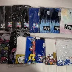 【新品】Appare! はっちゃけT その他限定Tシャツまとめ売り15枚 2026年最新】appare! tシャツの人気アイテム - メルカリ
