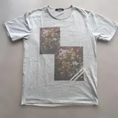 COMME CA MEN プリント Tシャツのサムネイル