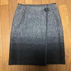 自由区　スカート　秋冬用