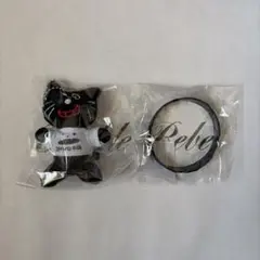 キヨ猫　マスコットキーホルダーコレクション　ウインクTシャツキヨ猫　ラババン