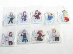 ラブライブ！サンシャイン！！ モンストコラボ アクリルスタンド 全9種 