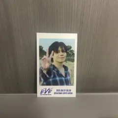 超特急 EVE ミニフォトセット カイ