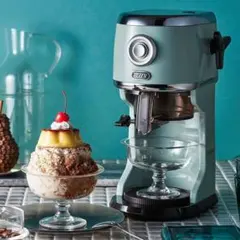 Toffy 電動ふわふわかき氷器 K-IS8-PAのサムネイル