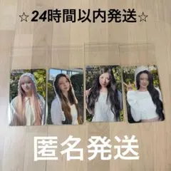 NiziU 会場限定　フォトカード