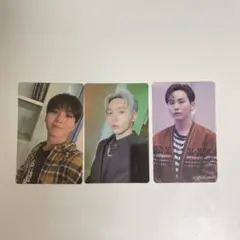 SEVENTEEN セブチ スングァン トレカ セット attacca hmv