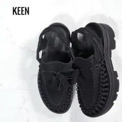 KEEN 25SS UNEEK PLT TASSELL 27.0cm