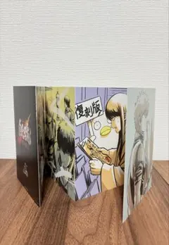 銀魂　ポストカード　映画　特典 6弾