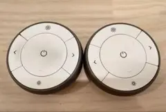 照明用リモコン 2個セット【 IKEA 】 イケア トロードフリ リモコン