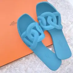 2025年最新】エルメス ビーチサンダルの人気アイテム - メルカリ