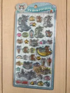 トムとジェリー うるちゅるシール