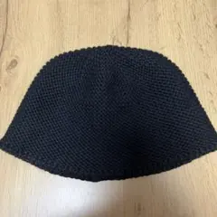 A.P.C ビーニー　黒