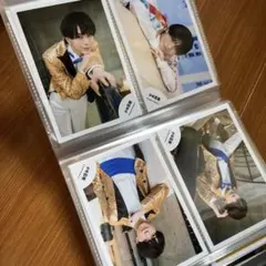 最終値下げ！少年忍者　織山尚大　公式写真セット