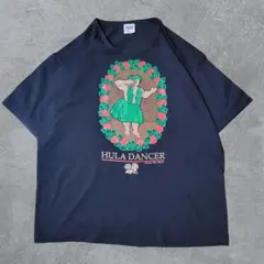 anvil コットン Tシャツ ブラック L アメカジ ストリート