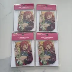 あんスタ 月永レオ ななめアクスタ 4点まとめ売り