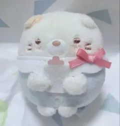 すみっコぐらし ねこ てのりぬいぐるみ ベビー