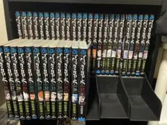 ブラッククローバー 1~20巻 全巻初版 帯ジャンパラ付き シュリンク未