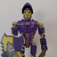 【希少】LEGO Knight Kingdom 騎士 　ダンジュのサムネイル