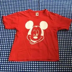 値下げ！ミッキー 半袖Tシャツ 120cm