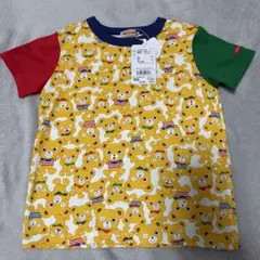 ミキハウス ダブルビー 豪華 Tシャツ 半袖 ワッペン 110 - メルカリ
