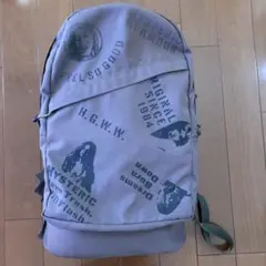 HYSTERIC GLAMOUR プリントリュック