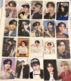 Stray Kids ハン　トレカ　まとめ売り　２０枚