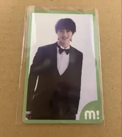 M!LK 曽野舜太 トレカ