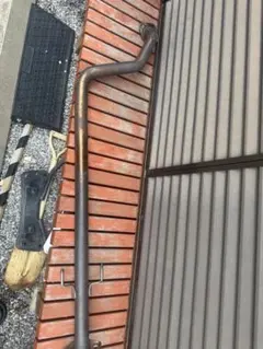 ノートニスモS マフラー　中間ストレート　E12 Yahoo!オークション - ノートニスモs 中間ストレート e12 ノート