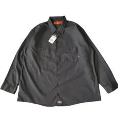 【未使用品】Dickies ディッキーズ ワークシャツ