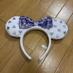 ディズニーカチューシャ