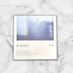 &wolf セラムリキッドファンデーション