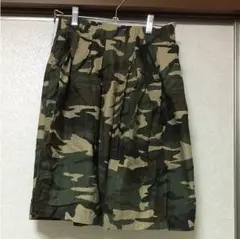 シャンブルドゥシャーム 膝丈スカートのサムネイル