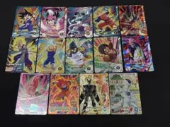 2025年最新】スーパードラゴンボールヒーローズ6弾の人気アイテム